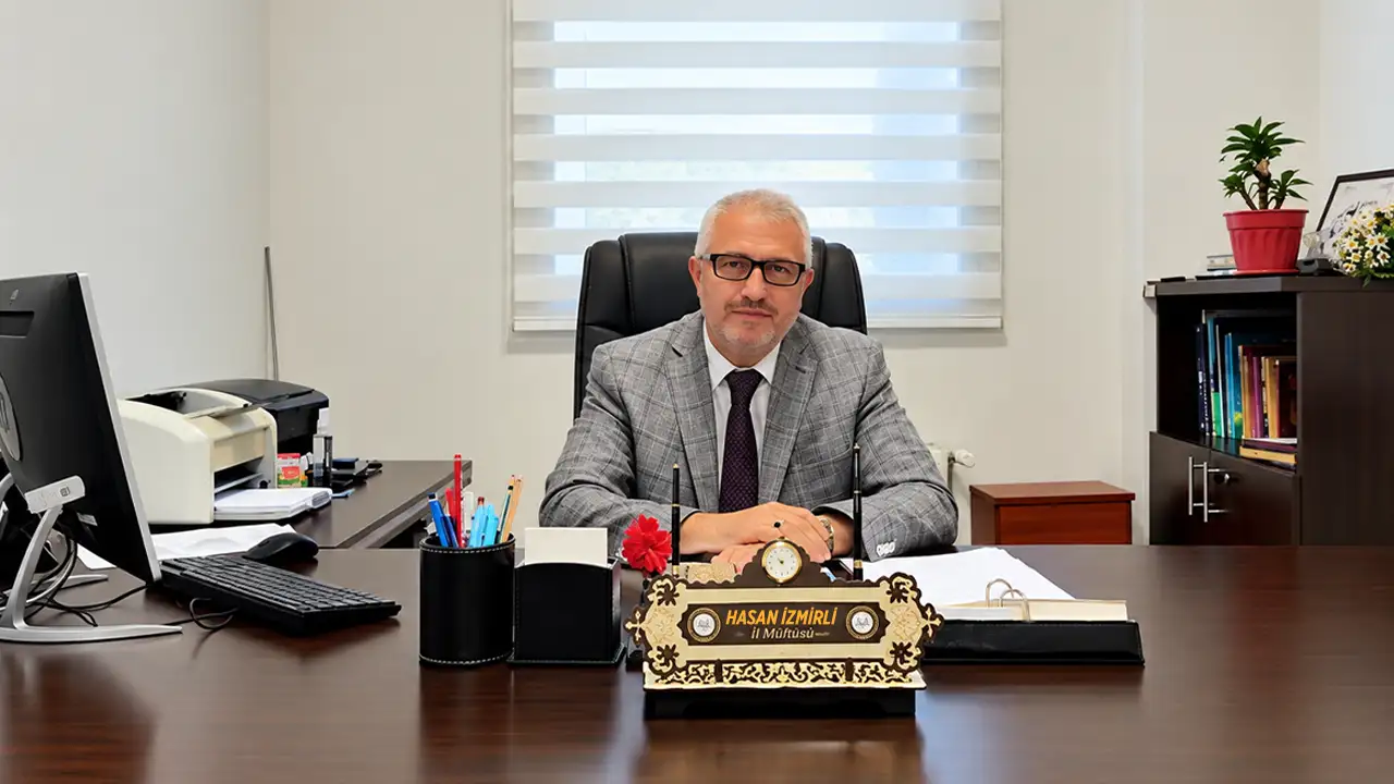 Kütahya İl Müftüsü Değişti3