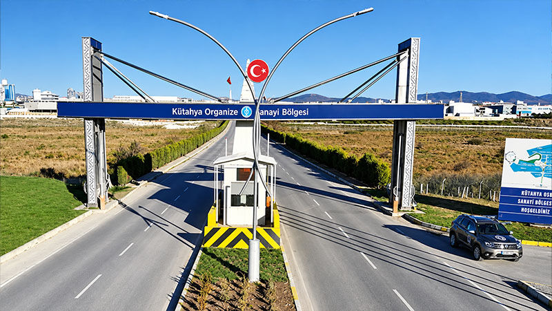 Kütahya Osb’de Giriş Çıkışlar Kontrollü Olacak (3)