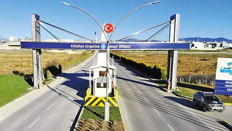 Kütahya Osb’ye Giden Otobüs Hattı Sayısı Yükseldi (2)