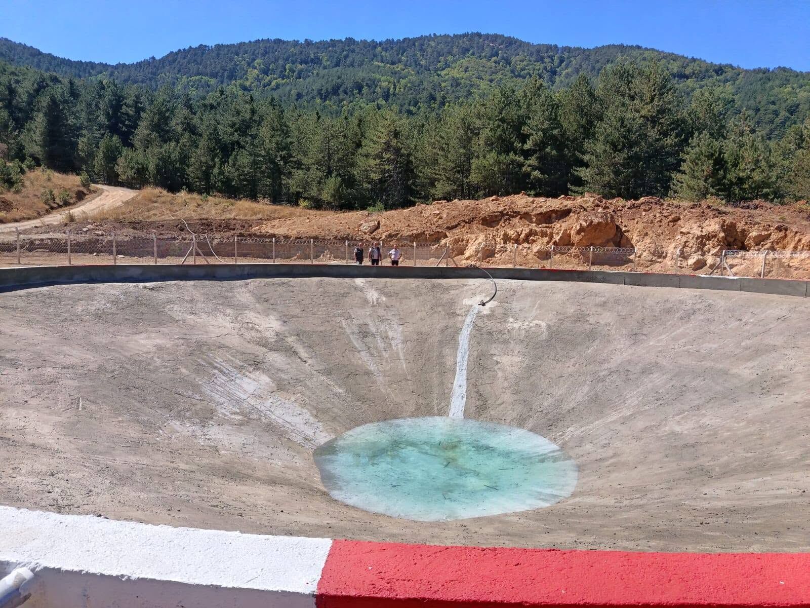 Kütahya Simav’da Orman Yangınlarına Karşı Tedbirler Denetlendi (2)