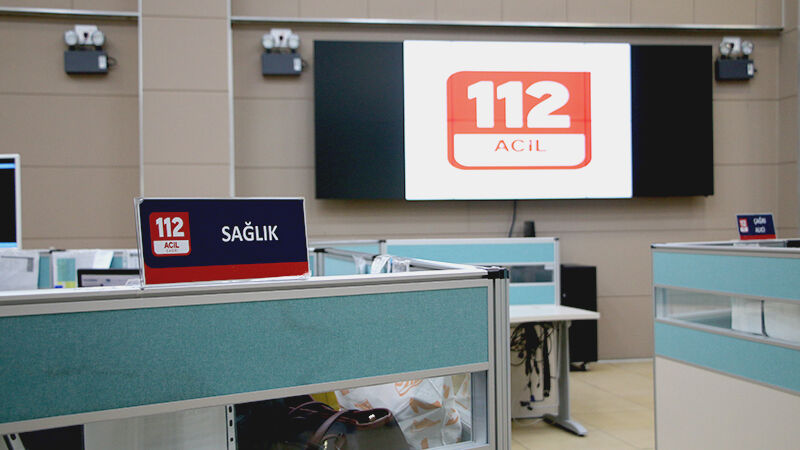 Kütahya’da 112’Ye Asılsız Ihbarlar Cezasız Kalmadı (3)