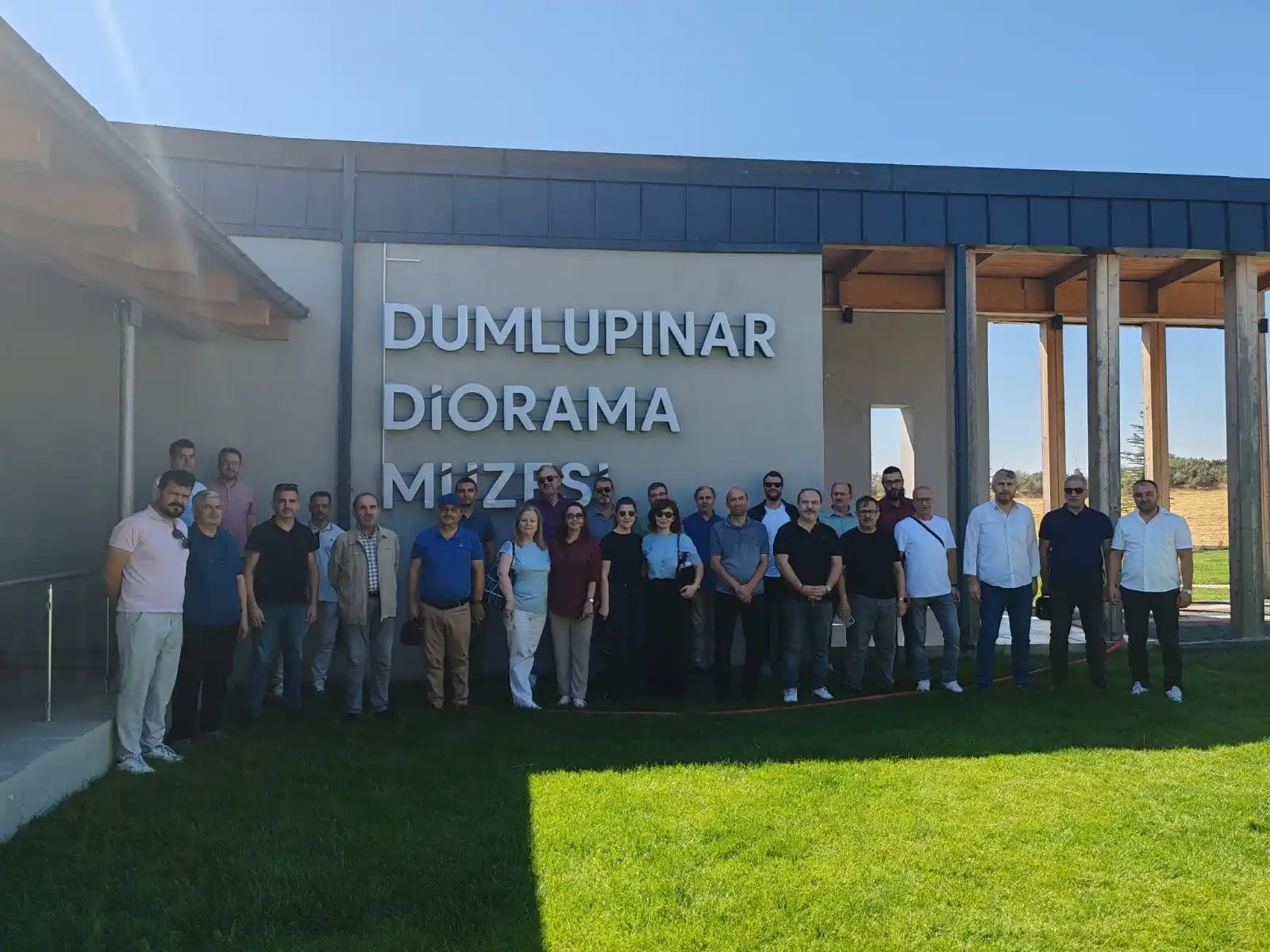 Kütahya’da 121 Okul Müdürü Tarihi Yerinde Inceledi 1