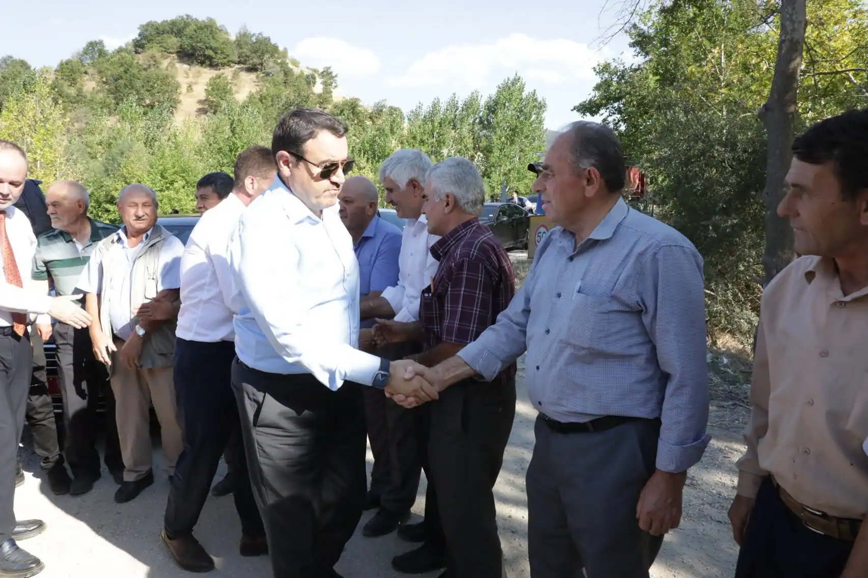 Kütahya’da 25 Kilometrelik Yol Için Yeni Düzenleme Gündemde (3)