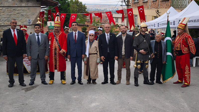 Kütahya’da Ahilik Haftası Kutlandı (1)