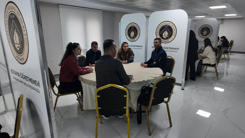 Kütahya’da Asi̇s Ve Leiter Eğitimleri Başladı (1)