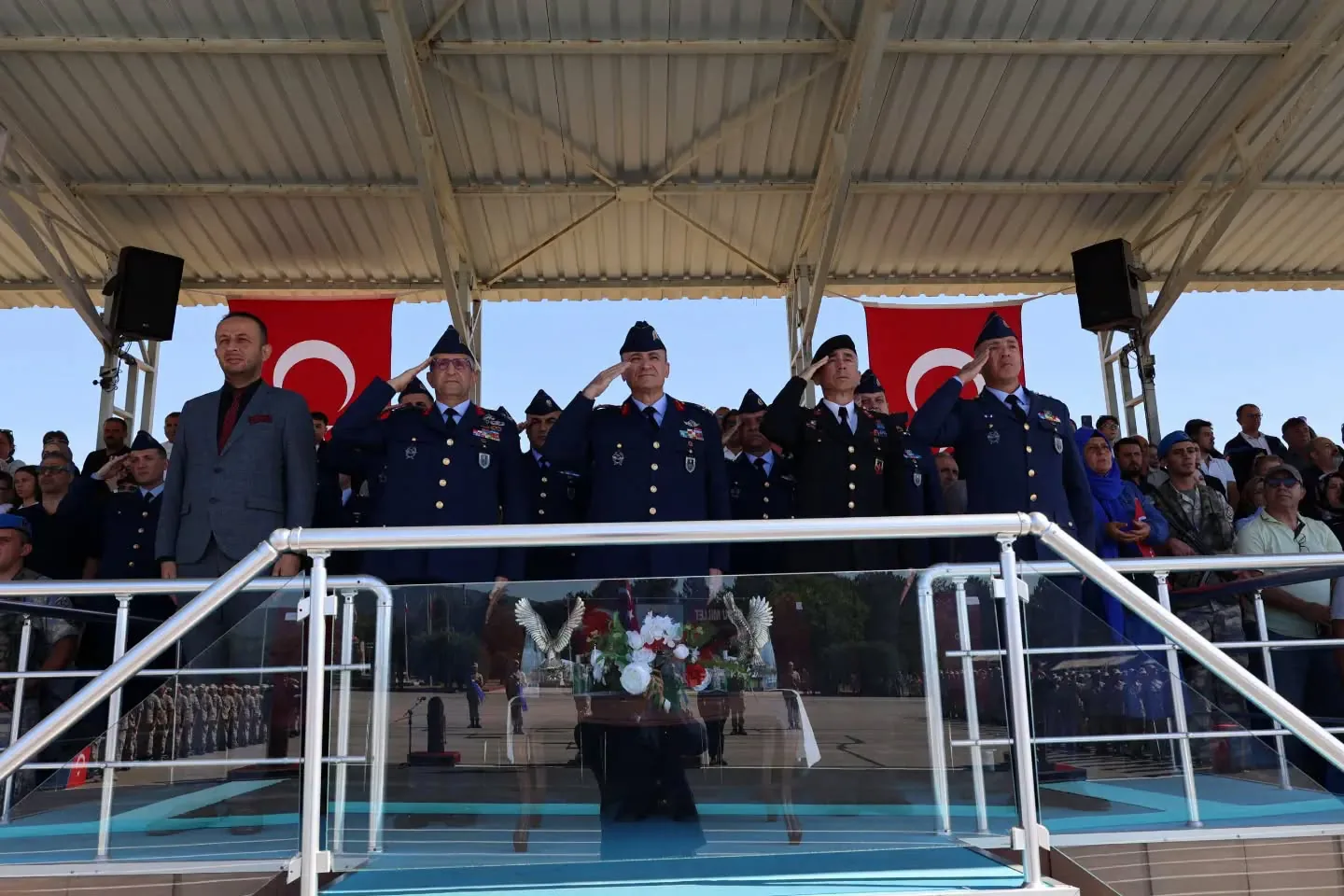 Kütahya’da Bedelli Askerler Yemin Etti