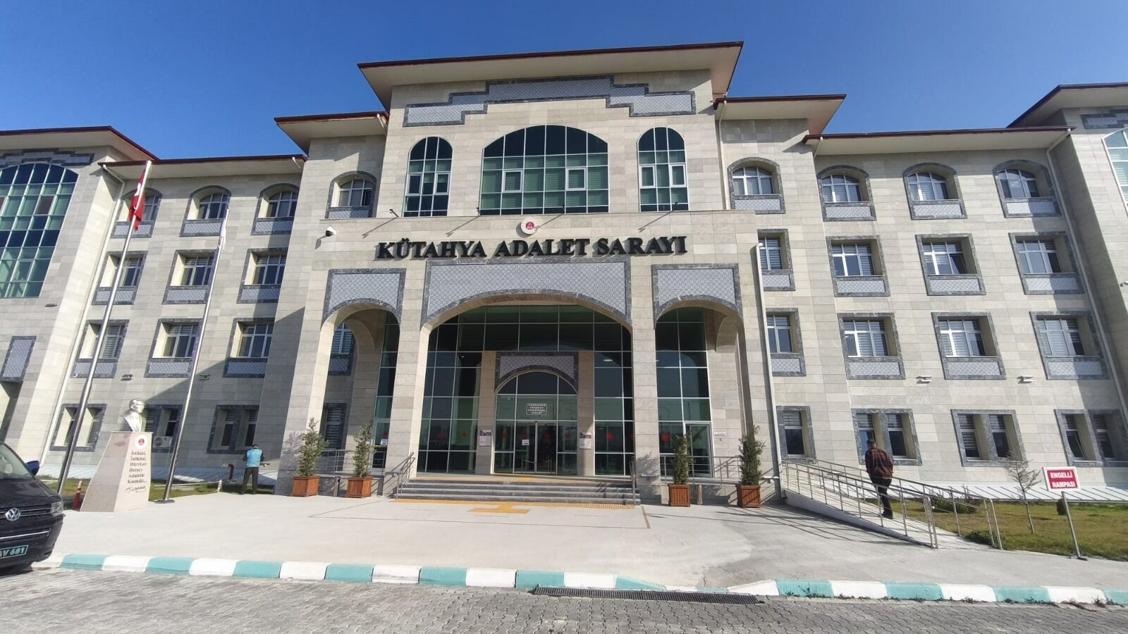 Kütahya'da Büyü Cinayetinin Zanlısı Tutuklandı (1)