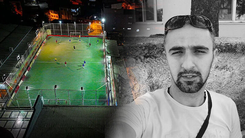 Kütahya’da eski futbol hakemi genç yaşta kalbine yenildi