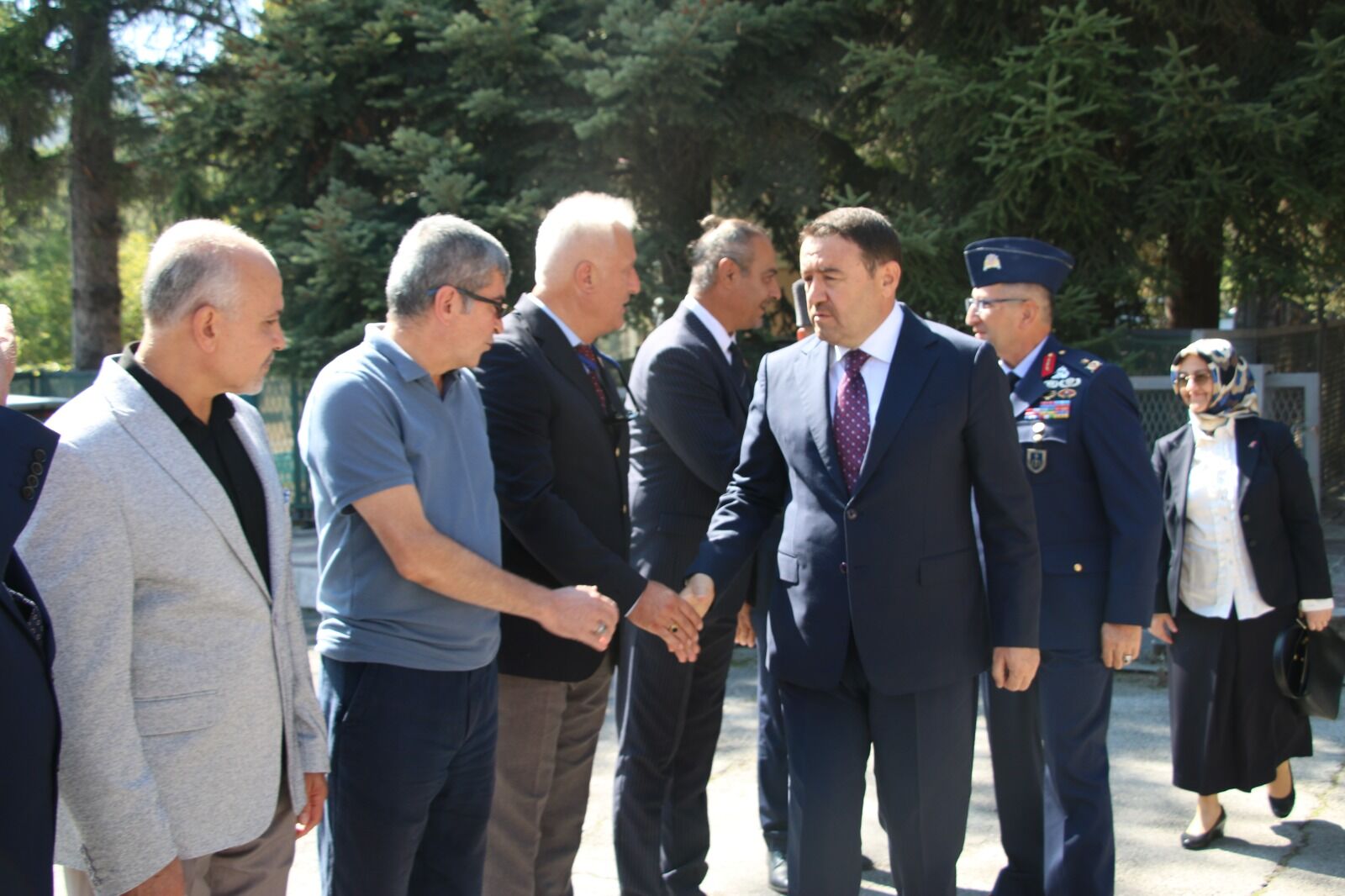 Kütahya’da Gaziler Günü Törenle Kutlandı (2)