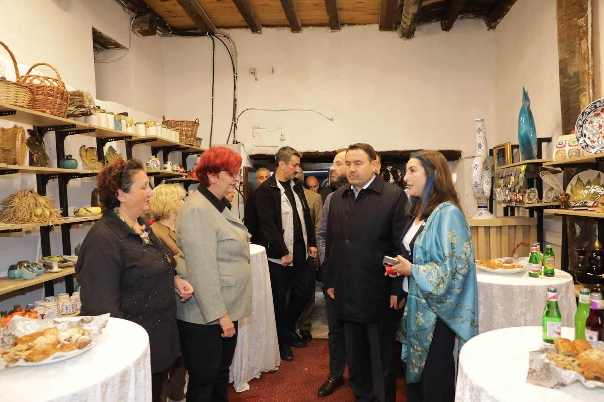 Kütahya’da Girişimci Kadınlara Yeni Hizmet Binası (3)