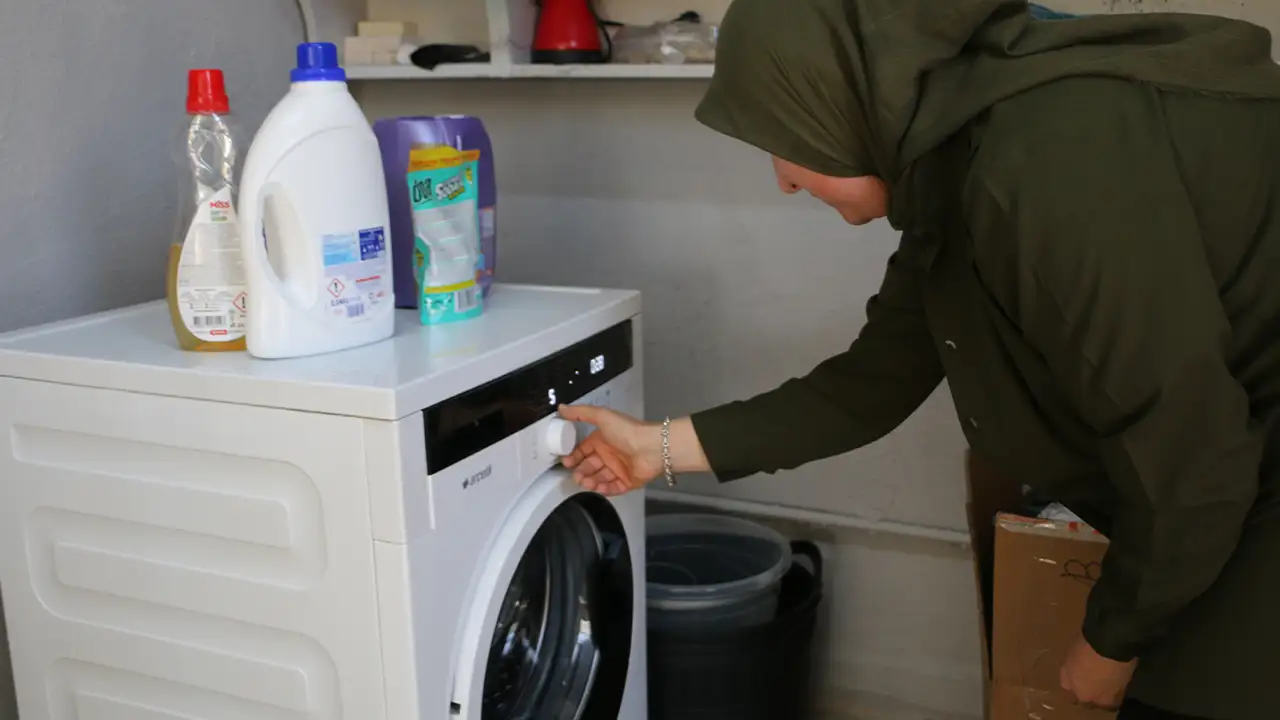 Kütahya’da Hayallerini Gerçeğe Dönüştürdü, Işyerini Açtı7