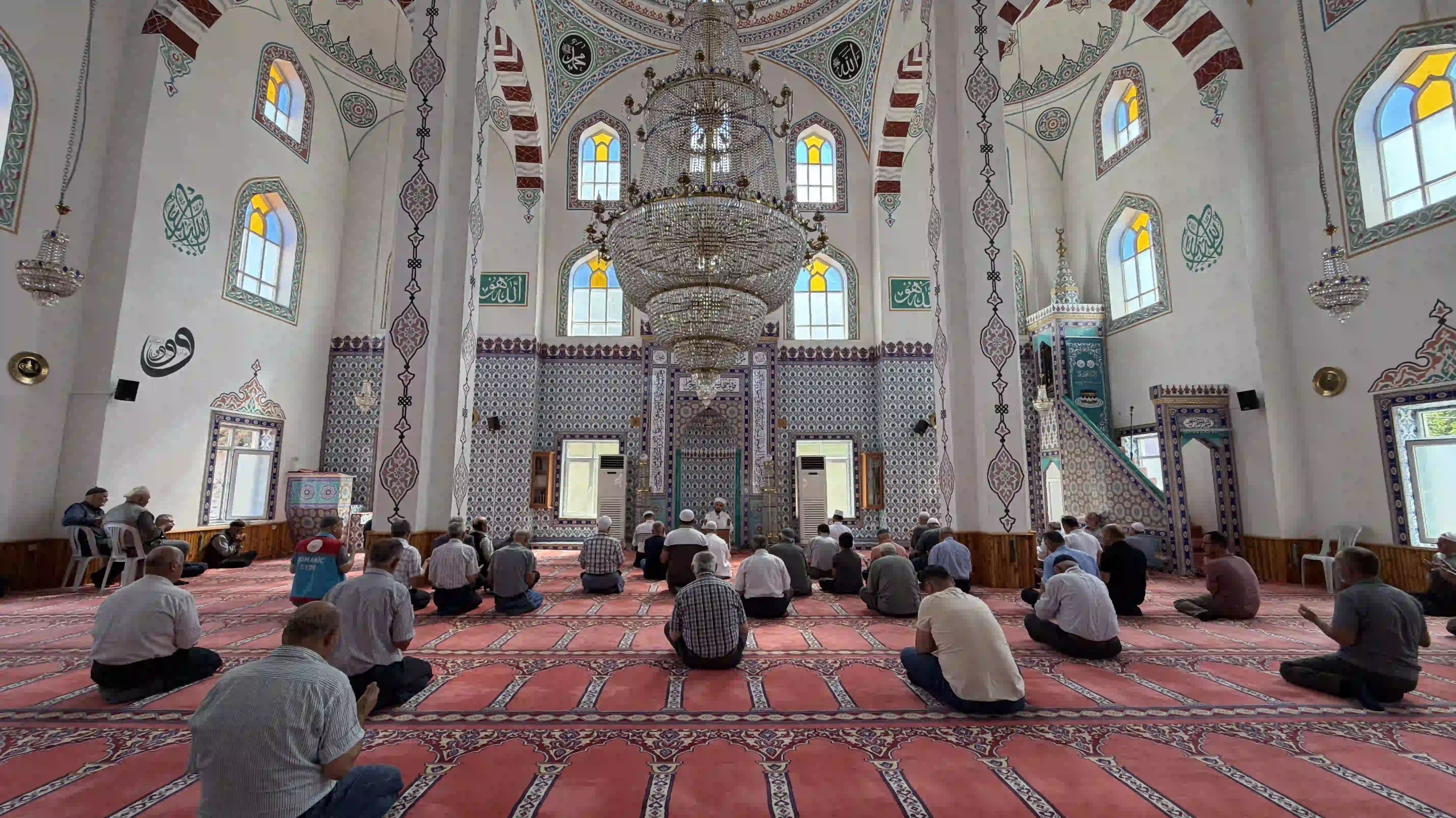 Kütahya'da Hayme Ana Için Mevlit Okutuldu1