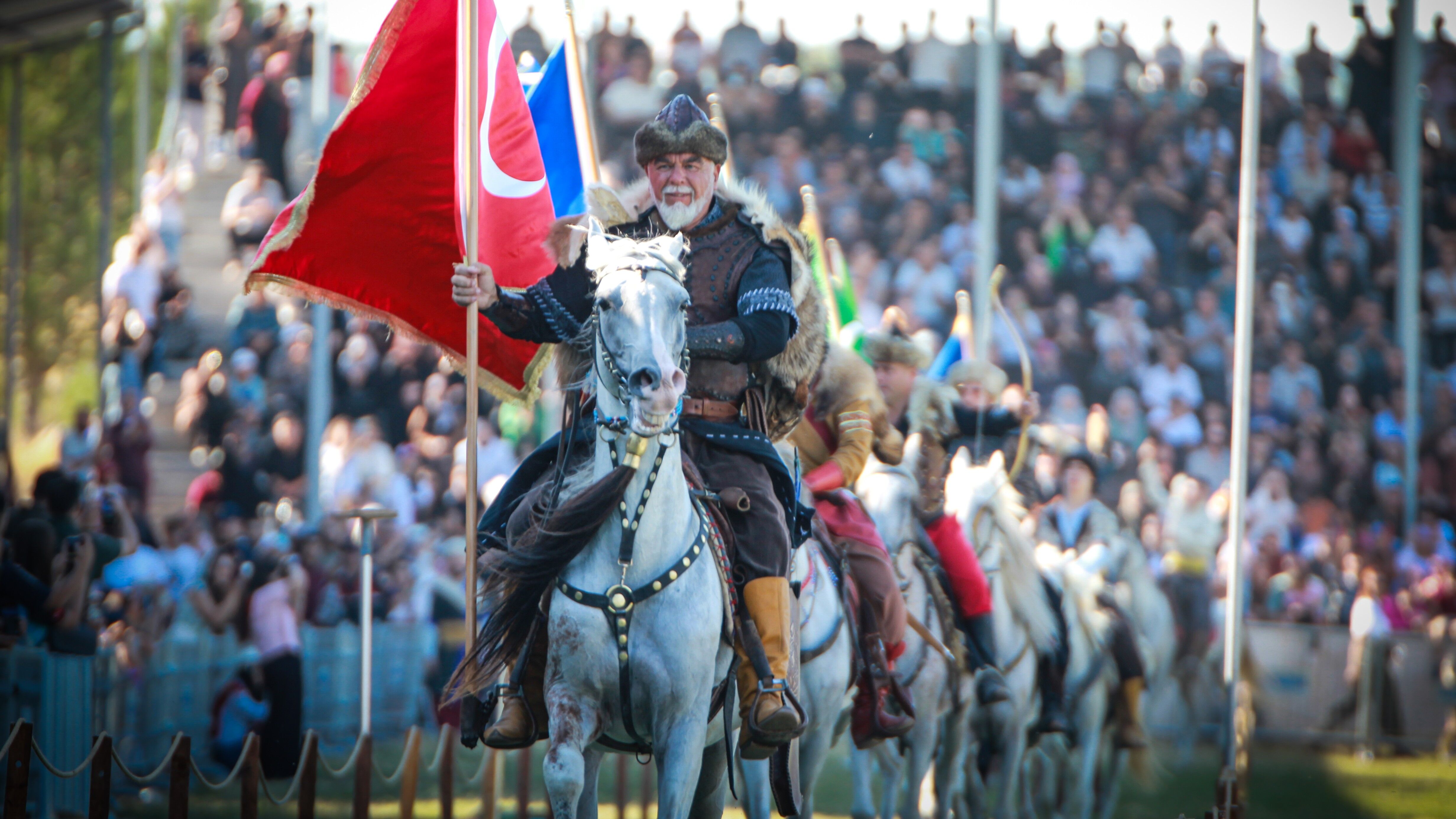 Kütahya’da Hayme Ana’yı Anma Şenlikleri Coşkusu Yaşandı