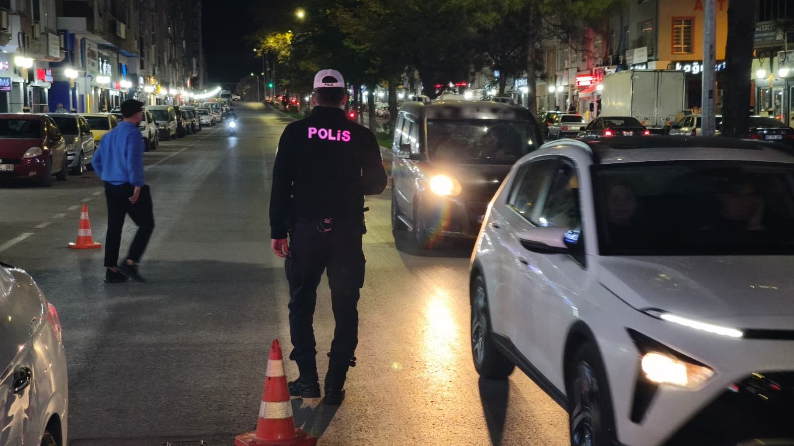 Kütahya’da Huzurlu Ve Güvenli Trafik Denetimi (3)