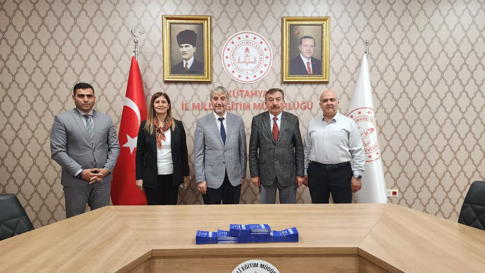 Kütahya’da Ihtiyaç Sahibi Öğrencilere Eğitim Desteği (1)
