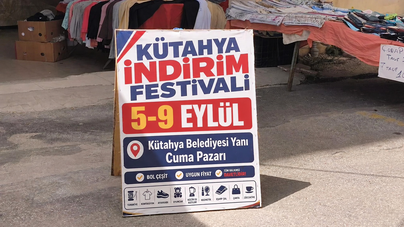 Kütahya’da Indirim Festivali Ikinci Kez Açılacak (1)-2