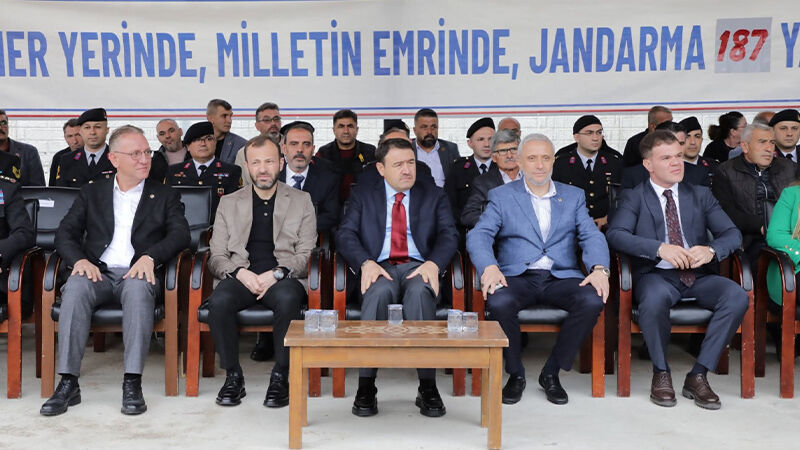 Kütahya’da Jandarmaya Yeni Hizmet Binası (3)