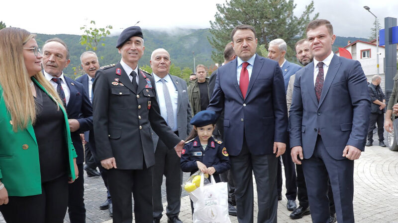 Kütahya’da Jandarmaya Yeni Hizmet Binası (4)