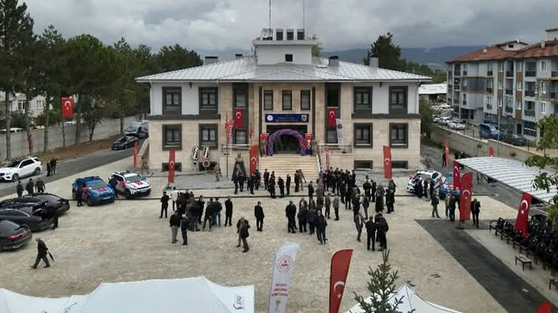 Kütahya’da Jandarmaya Yeni Hizmet Binası (5)