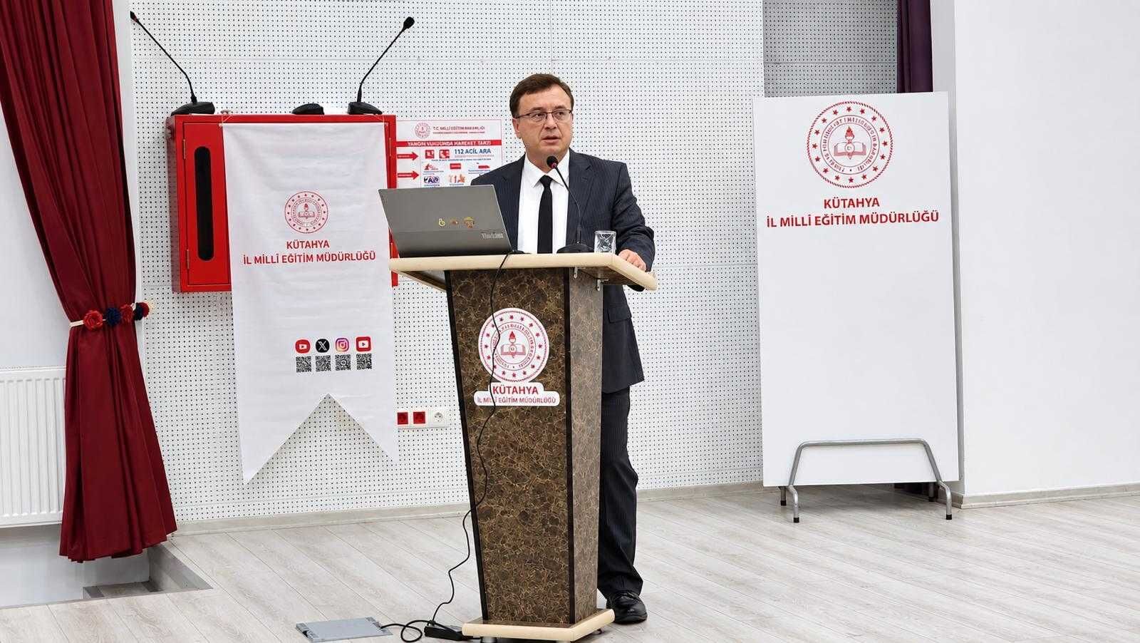 Kütahya’da Kamuda İş Sağlığı Ve Güvenliği Toplantıları Gerçekleştirildi (1)