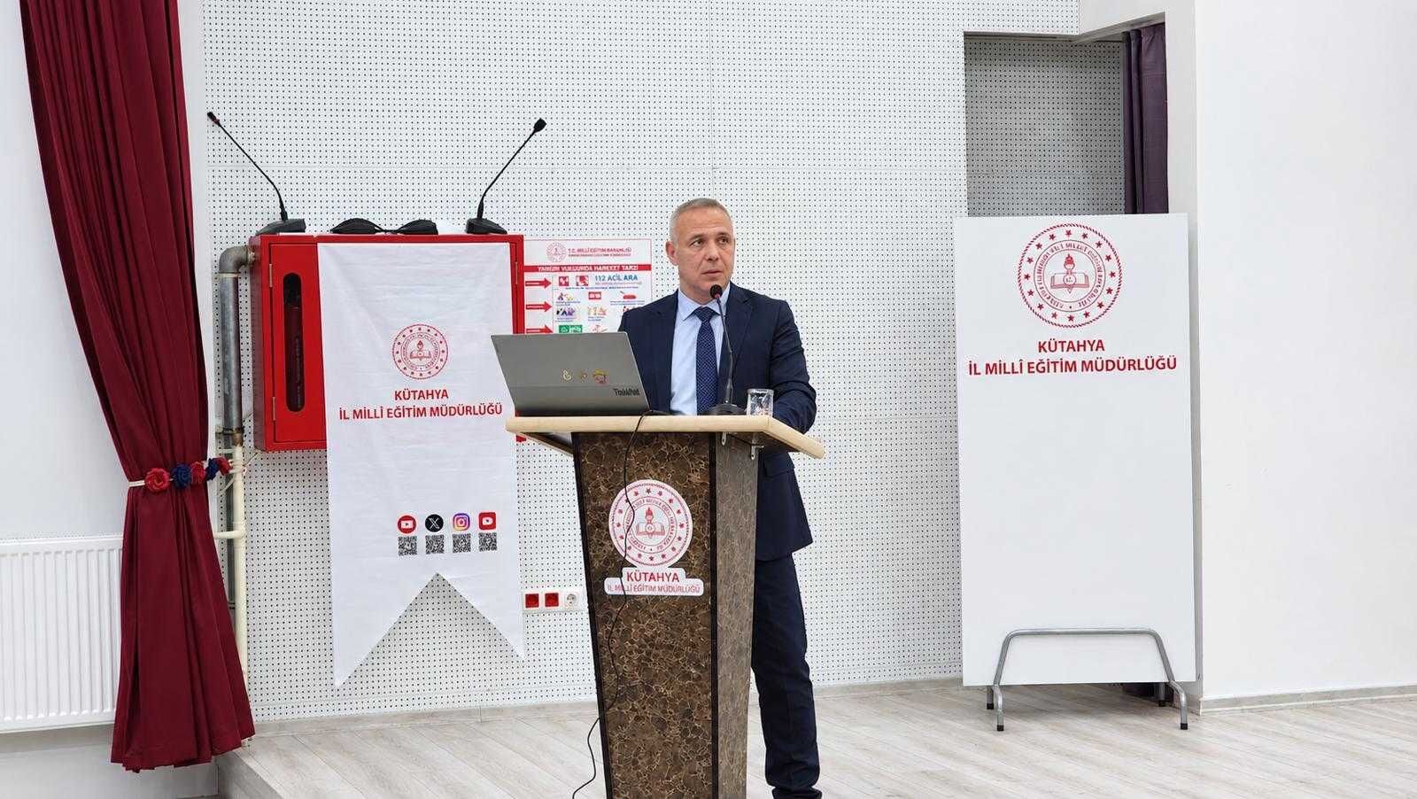 Kütahya’da Kamuda İş Sağlığı Ve Güvenliği Toplantıları Gerçekleştirildi (3)