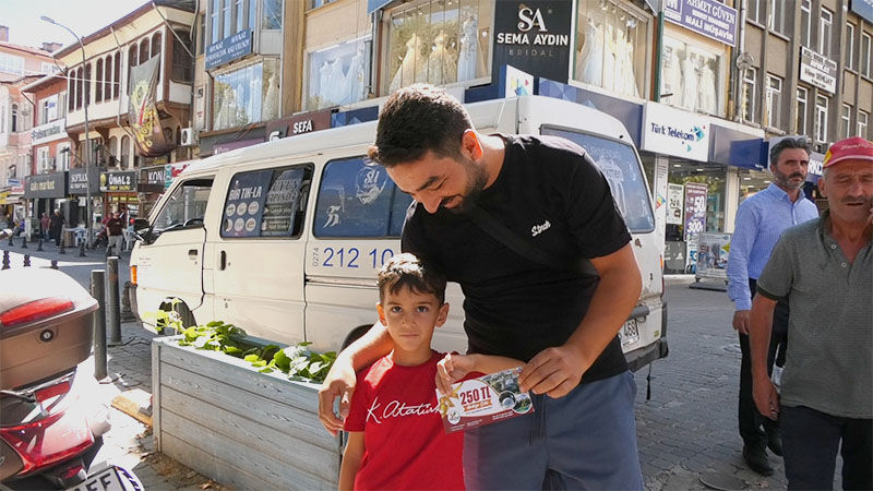 Kütahya’da Kent Park’tan Indirim Çeki Sürprizi (3)