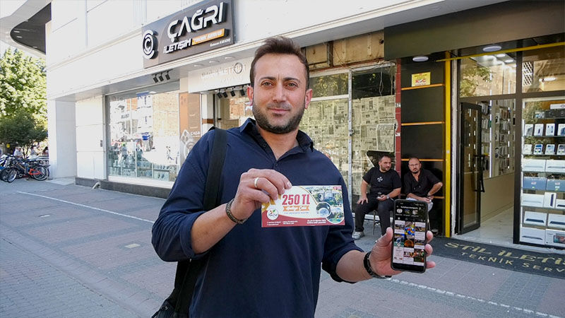 Kütahya’da Kent Park’tan Indirim Çeki Sürprizi (4)