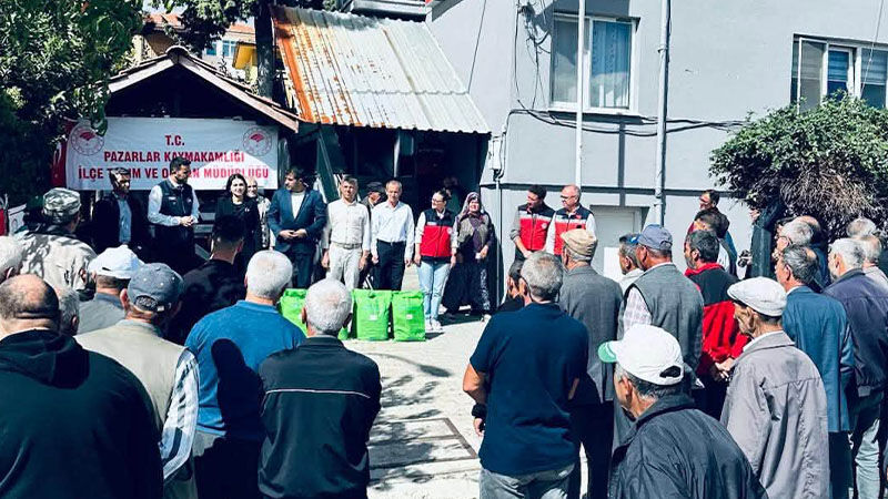 Kütahya’da Kiraz Ve Vişne Üreticilerine Yüzde 50 Hibeli Destek (2)