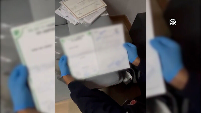 Kütahya’da Konut Dolandırıcılarına Operasyon (3)
