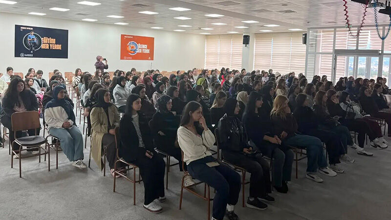 Kütahya’da Kyk Öğrencilerine 112 Eğitimi (2)