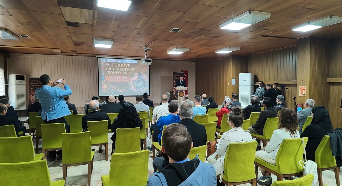 Kütahya’da Madencilik Tarihi 33 Akademisyenle Ele Alındı (2)