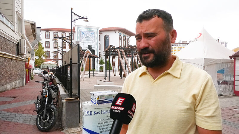 Kütahya’da Metehan Için Esnafa Destek Çağrısı (2)