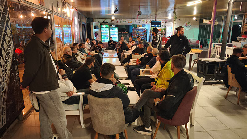 Kütahya’da Motosiklet Tutkunları Bursa Gezisine Hazırlanıyor (2)