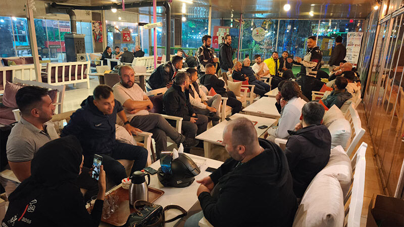 Kütahya’da Motosiklet Tutkunları Bursa Gezisine Hazırlanıyor (3)