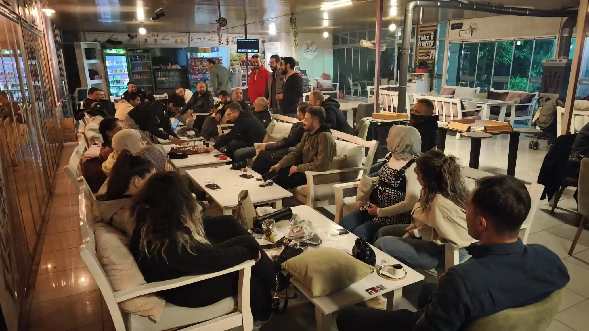 Kütahya’da Motosiklet Tutkunları Piknikte Buluşacak
