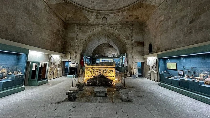 Kütahya’da Müze Ziyaretçi Sayıları Açıklandı (3)