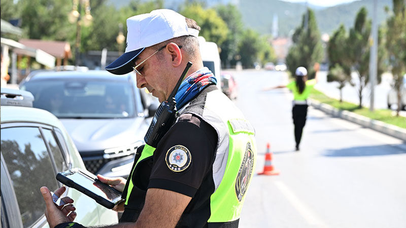 Kütahya’da Polis Ekiplerininin Asayiş Bilançosu (1)-1