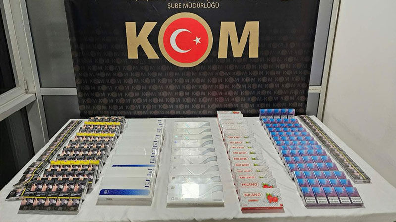 Kütahya’da Polis Ekiplerininin Asayiş Bilançosu (2)