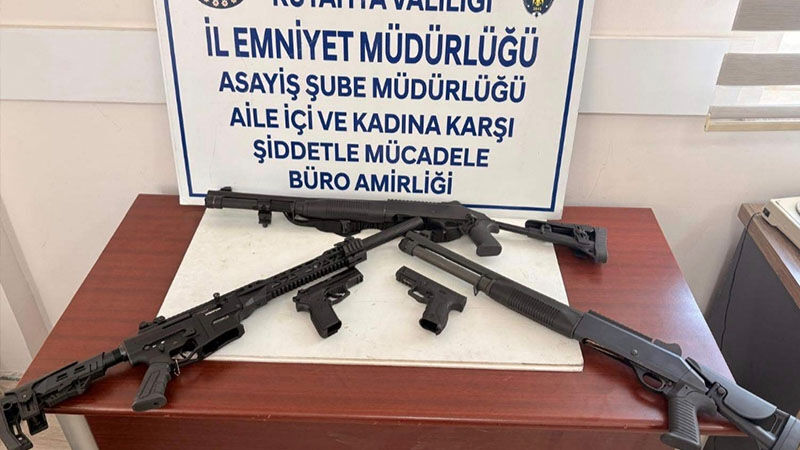 Kütahya’da Polis Ekiplerininin Asayiş Bilançosu (3)