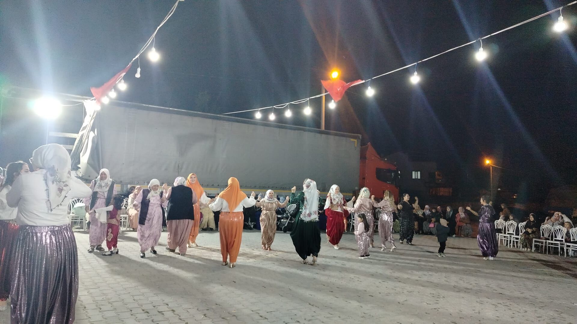 Kütahya’da Şalvar Gecesi, Metehan’a Yardım Gecesi Oldu (1)-2