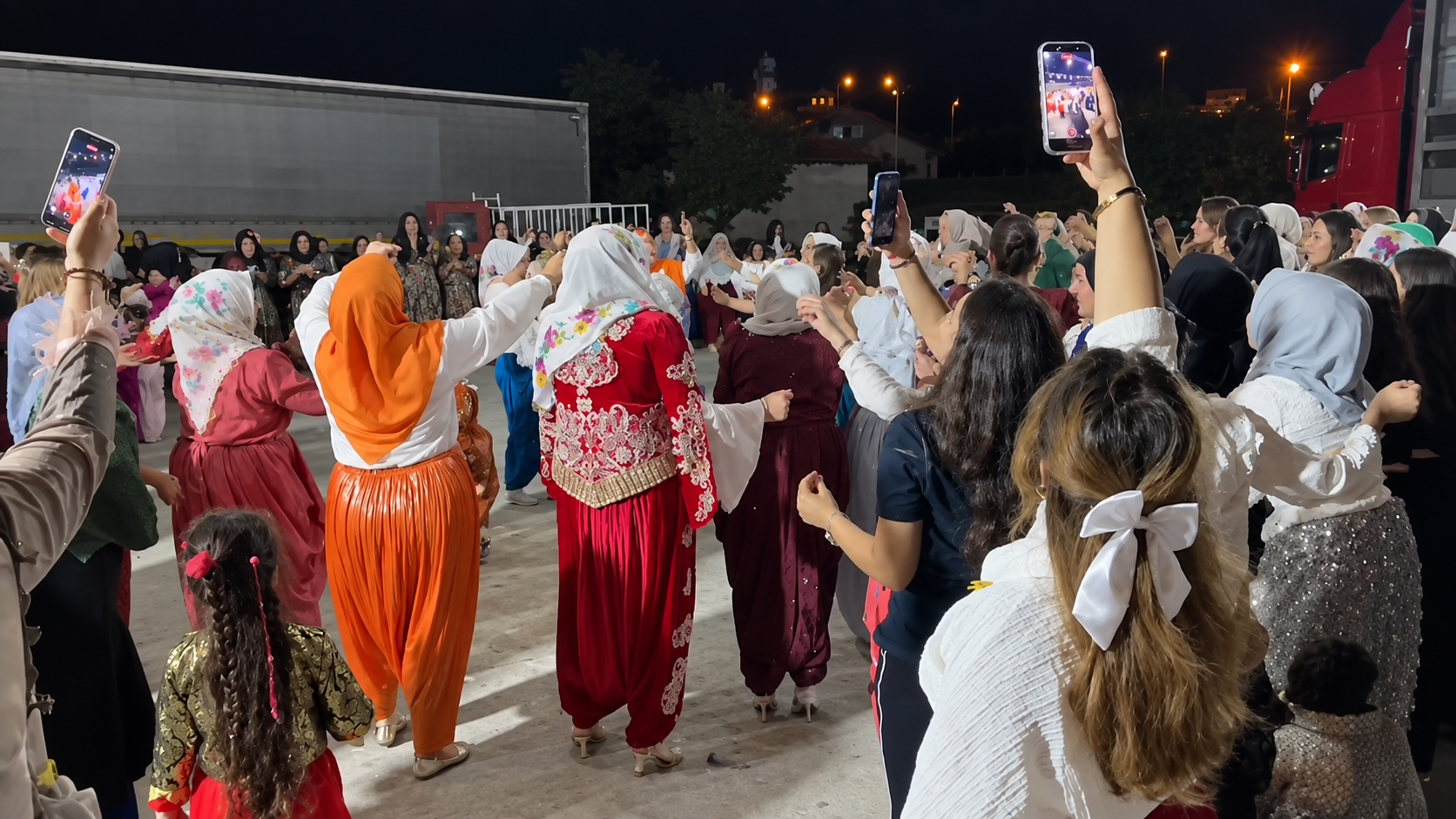 Kütahya’da Şalvar Gecesi, Metehan’a Yardım Gecesi Oldu (1)