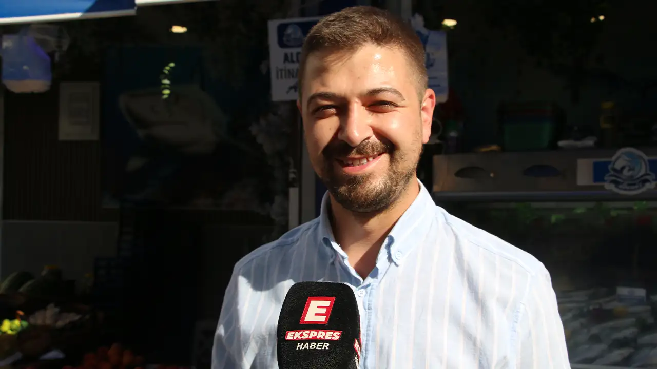 Kütahya’da Sezon Açıldı, Balık Tezgahları Çeşitleniyor6