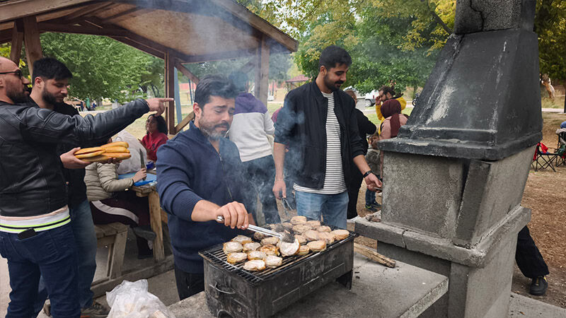 Kütahya’da Sezonun Son Etkinliğinde Buluştu (3)