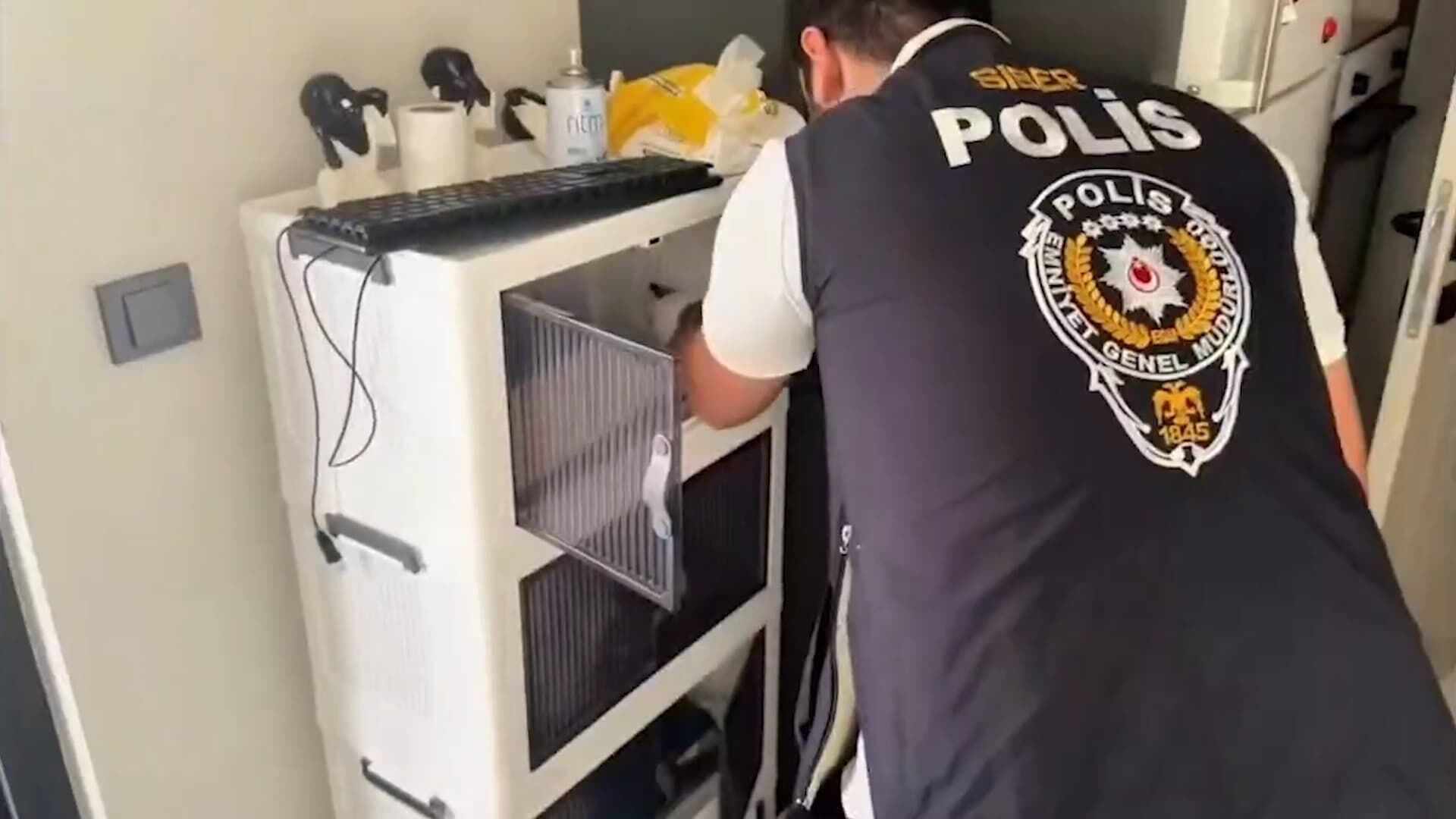 Kütahya’da Siber Suçlardan Dev Operasyon (4)
