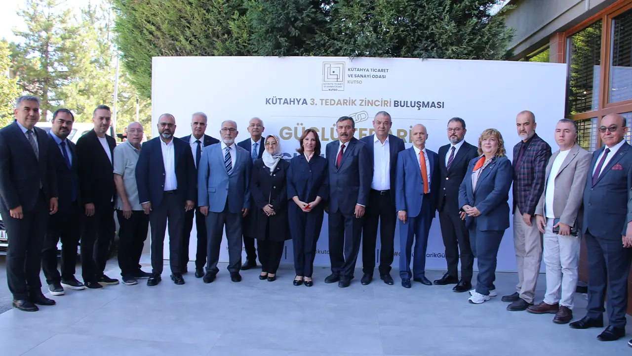 Kütahya’da Üreticiler Ve Firma Yetkilileri Bir Araya Geldi5