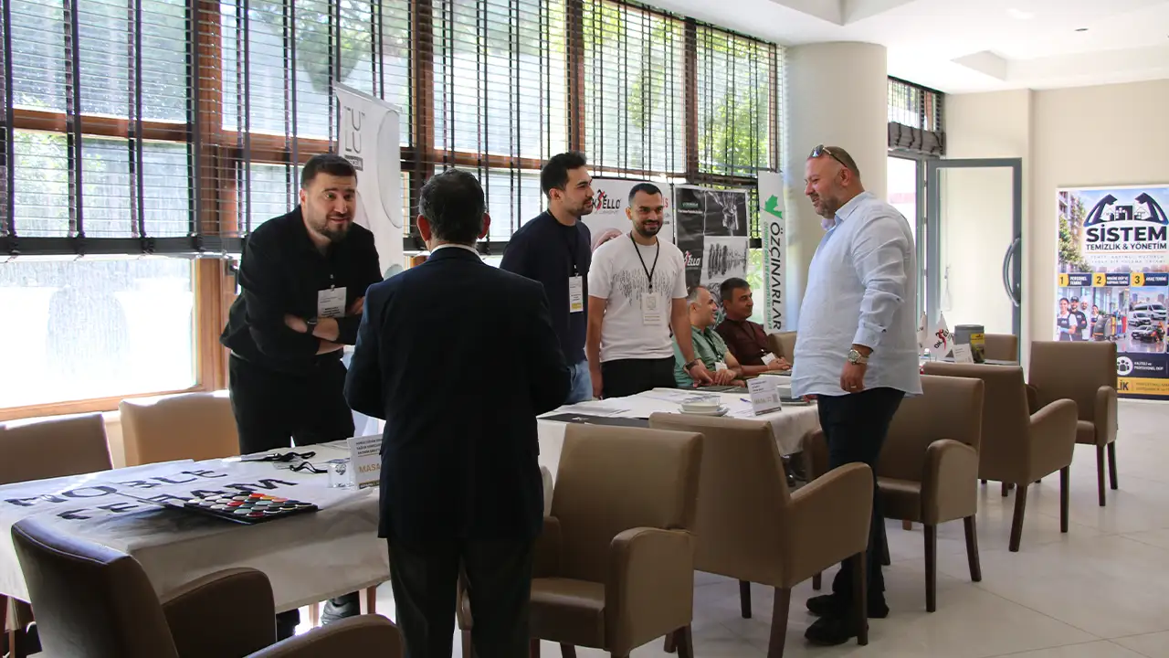 Kütahya’da Üreticiler Ve Firma Yetkilileri Bir Araya Geldi6
