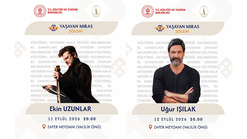 Kütahya’da “Yaşayan Miras Şöleni” Heyecanı Başlıyor 00 (2)