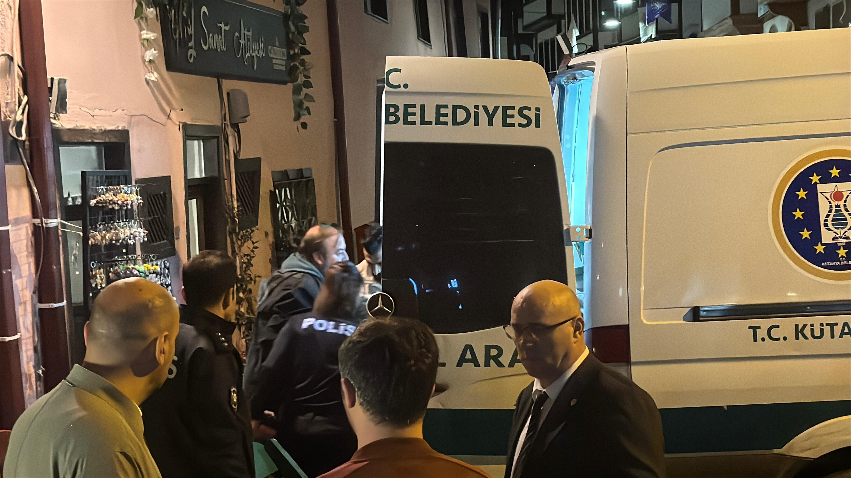 Kütahya’daki Cinayetin Nedeni “Büyü” Olduğu Ortaya Çıktı
