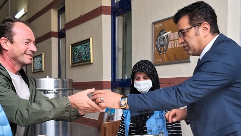Kütahya'daki Gsb Yurtları Yeni Döneme Hazır (1)
