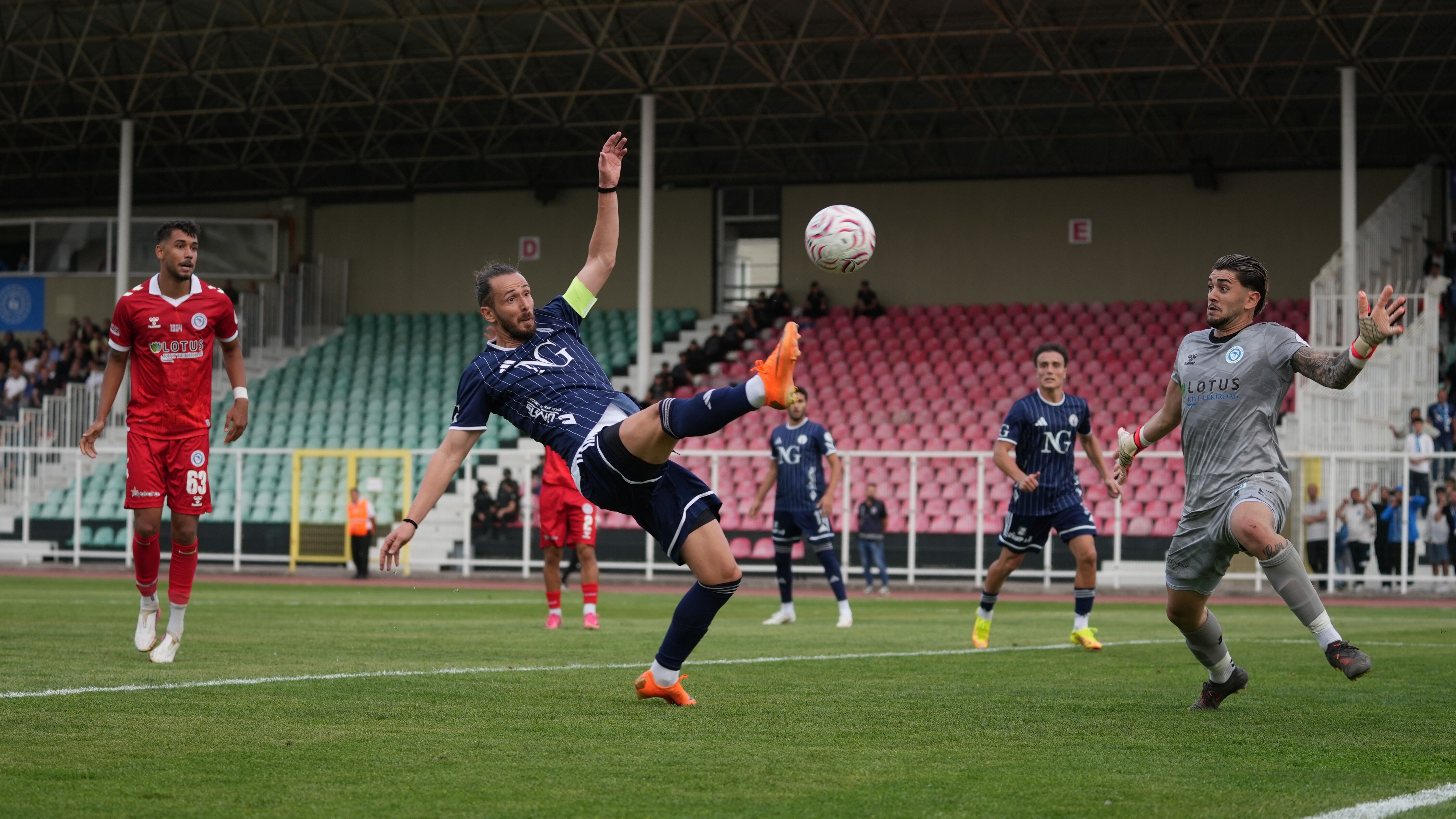 Kütahyaspor Deplasmandan Mağlup Döndü (4)